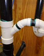 Image result for PVC Ankle Trap Plumbing