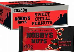 Image result for Nobby's Chilli Nuts