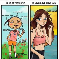 Image result for Being a Girl Memes