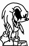 Image result for Knuckles Meme Coloring Pages