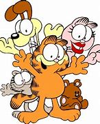 Image result for Garfield Igrice