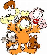 Image result for Cartoon Garfield Eating