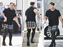 Image result for John Cena Wears Skirt