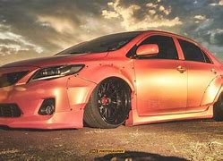Image result for Toyota Corolla XSE Customized