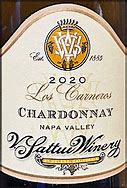 Image result for V Sattui Chardonnay Carneros