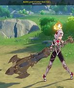 Image result for Lynel Genshin