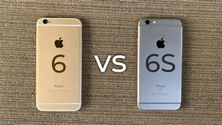 Image result for iPhone 6s and iPhone 6 Side by Side
