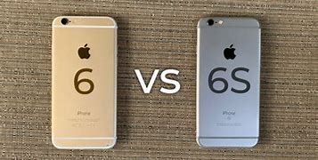 Image result for iPhone 6s versus iPhone 6