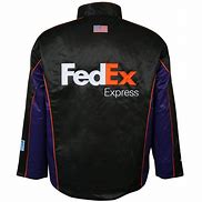 Image result for FedEx Varsity Jacket