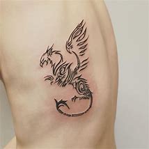 Image result for Griffin Head Tattoos