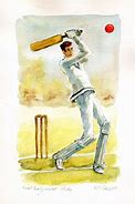 Image result for Cricket Related Art