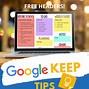 Image result for Keep Notes Icon