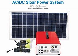 Image result for 500W Solar Panel