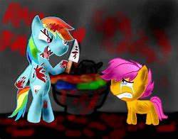 Image result for Rainbow Factory Fan Art