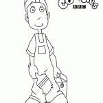 Image result for Balamory Colouring Book