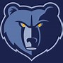 Image result for Memphis Grizzlies Logo Design
