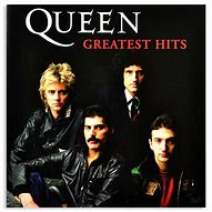 Image result for Queen Greatest Hits Album