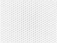 Image result for Isometric Sketch Paper