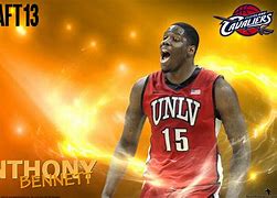 Image result for Cool Basketball Pictures of Anthony Bennet