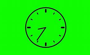 Image result for Clock Green screen