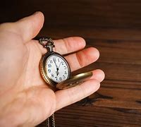 Image result for Pocket Watch in Hand