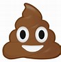 Image result for Gray Poop Face Emoji