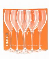 Image result for Red Champagne Flutes