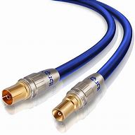 Image result for Cable Coaxiale Antenne
