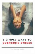 Image result for Overcoming Stress