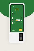 Image result for McDonald's Kiosk