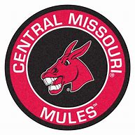 Image result for UCM Mules Logo