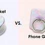 Image result for Phone Grip Buttons