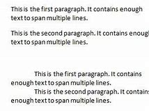 Image result for Paragraph Proof