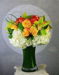 Image result for Gold Flower Bouquet