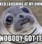 Image result for Security Seal Meme
