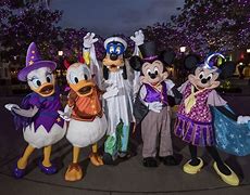 Image result for Disneyland Halloween Characters