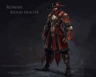 Image result for Blood Hunter Character Art
