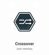 Image result for Crossover Icon