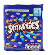 Image result for Smarties