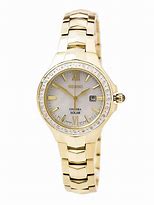 Image result for Ladies Seiko 831575 Watch
