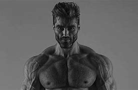 Image result for Muscular Chad Meme