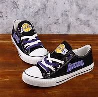 Image result for Los Angeles Lakers Shoes