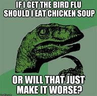 Image result for Chicken Noodle Soup Meme