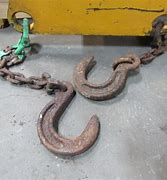 Image result for Alloy Chain with Eye Sling Hooks