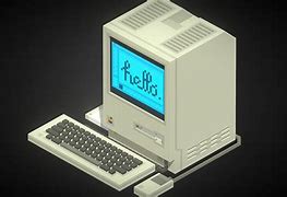 Image result for Apple Macintosh 3D View