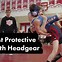 Image result for Youth Wrestling Headgear