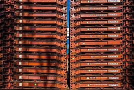 Image result for Wall Fixed Flat Rack Container