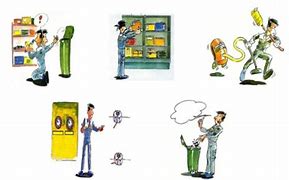 Image result for 5S Safety Cartoon