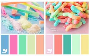 Image result for Candy Style Color Scheme