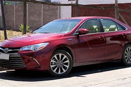 Image result for Camry XLE 2017 Maroon